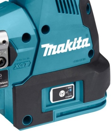 Перфоратор Makita HR001GM201 (с 2-мя АКБ, кейс) купить в Минске с доставкой
