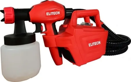 Краскораспылитель ELITECH КЭ 0626П купить в Минске с доставкой