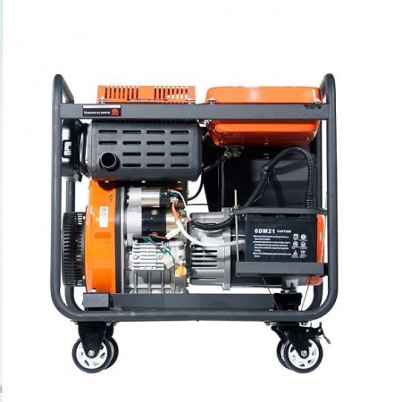 Купить Дизельный генератор Aurora ADE 6500 D в Минске с доставкой по РБ