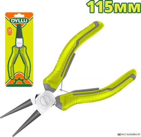 Круглогубцы Dyllu DTPL0956 купить в Минске с доставкой