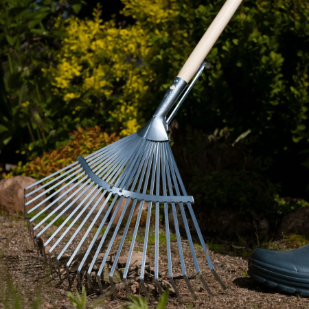 Грабли веерные Plantic Pro 33380-01 купить в Минске с доставкой