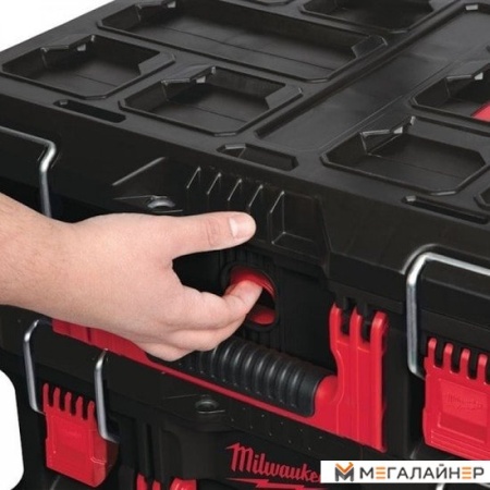 Кейс Milwaukee PackOut Toolbox купить в Минске с доставкой