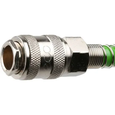 Шланг полиуретановый спиральный ECO d. 6.5/10 мм, (10 м)