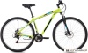 Велосипед Foxx Atlantic 27.5 D р.18 2021 (зеленый)