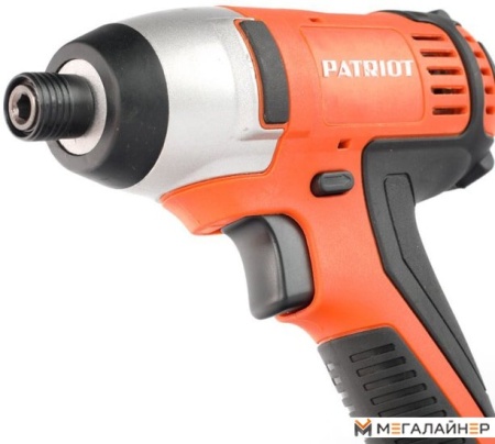 Винтовёрт Patriot BR 180Li 1/4 купить в Минске с доставкой