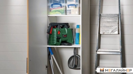 Мойка высокого давления Bosch EasyAquatak 100 Long Lance 06008A7E01 купить в Минске с доставкой