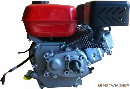 Бензиновый двигатель Zongshen ZS168FB-6 1T90QW681 купить в Минске с доставкой