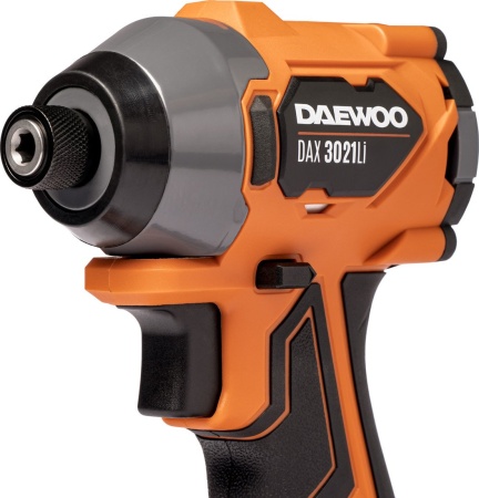 Винтоверт Daewoo Power DAX 3021Li Set (с 2-мя АКБ, кейс) купить в Минске с доставкой