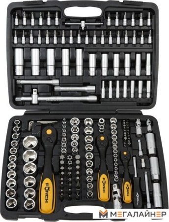 Универсальный набор инструментов Foerch 4415N 172 2 (172 предмета) купить в Минске с доставкой