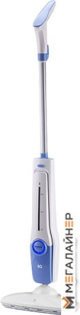 Паровая швабра BQ SM1001 (белый/синий) купить в Минске с доставкой