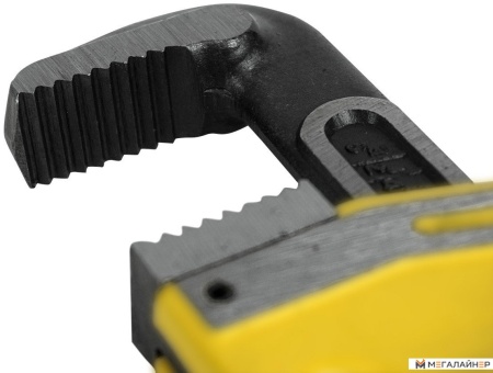 Гаечный ключ Berger Stillson трубный прямой 315-370мм 2" Cr-Mo BG1951 купить в Минске с доставкой