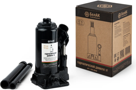 Домкрат гидравлический БелАК 5 т.