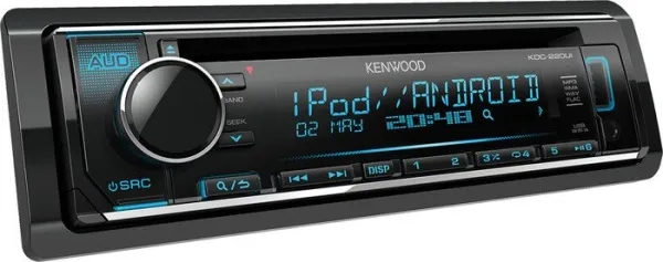 CD/MP3-магнитола Kenwood KDC-220UI