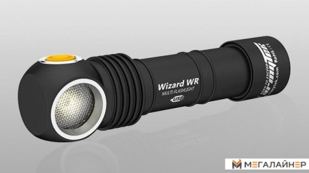 Фонарь Armytek Wizard WR Magnet USB