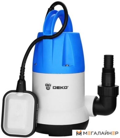 Дренажный насос Deko CWP-550P купить в Минске с доставкой