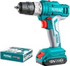 Дрель-шуруповерт Total TDLI1221 (с 1-им АКБ)