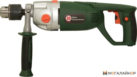 Ударная дрель Калибр ДЭ-1200/2ЕРУ купить в Минске с доставкой