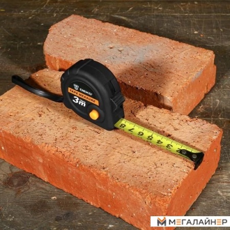 Рулетка Deko LT02 Pro купить в Минске с доставкой