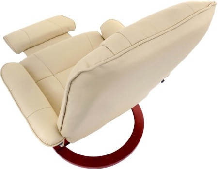 Массажное кресло Calviano Funfit 2160 (бежевый)