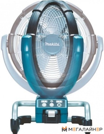 Вентилятор Makita DCF300Z