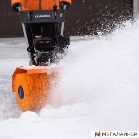 Снегоуборщик Daewoo Power DASC 7080 купить в Минске с доставкой