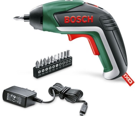 Электроотвертка Bosch IXO V BASIC (06039A8020) купить в Минске с доставкой