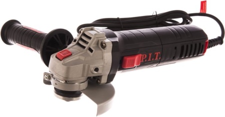 Угловая шлифмашина P.I.T PWS115-C купить в Минске с доставкой