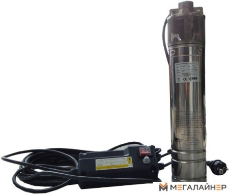 Скважинный насос IBO 4SKM200 купить в Минске с доставкой