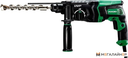 Перфоратор Hikoki (Hitachi) DH28PCY2NSZ купить в Минске с доставкой