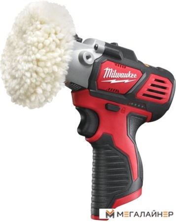 Полировальная машина Milwaukee M12 BPS-0 4933447791 (без АКБ) купить в Минске с доставкой