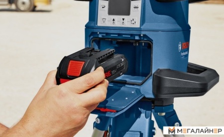 Купить Лазерный нивелир Bosch GRL 600 CHV Professional 0601061F00 в Минске с доставкой