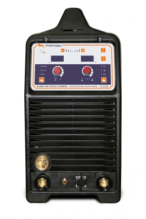 Сварочный полуавтомат TRITON ALUMIG 200 Spulse Synergic