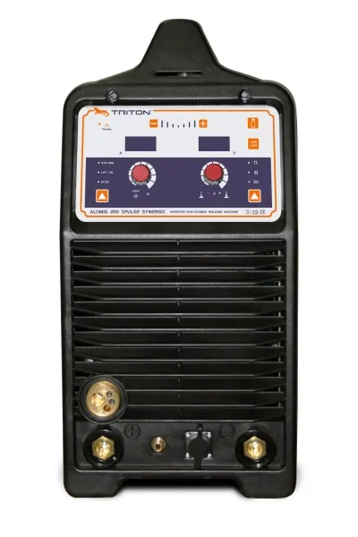 Сварочный полуавтомат TRITON ALUMIG 200 Spulse Synergic
