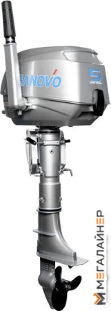 Лодочный мотор Seanovo SNF5HS