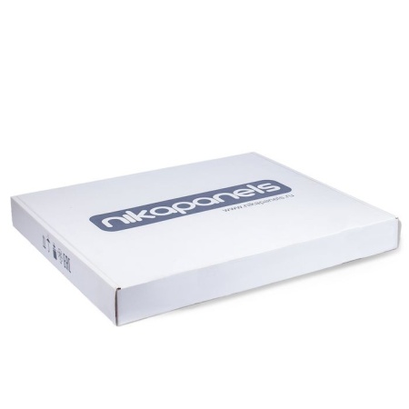 Керамический обогреватель Nikapanels 200 Фаворит, цвет матовый бежевый