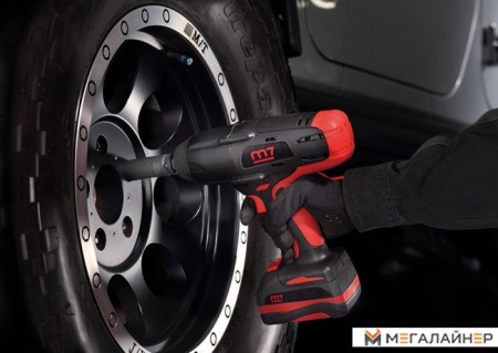 Гайковерт M7 DW-18502 (с 2-мя АКБ, кейс) купить в Минске с доставкой