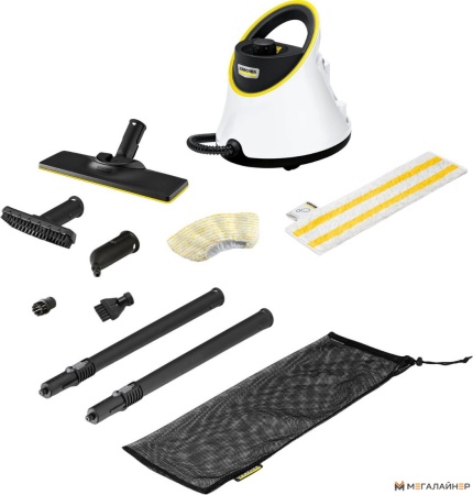 Пароочиститель Karcher SC 2 Deluxe (1.513-400.0) купить в Минске с доставкой