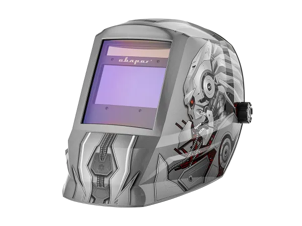 Маска сварочная Сварог TECH C50i (хищник)
