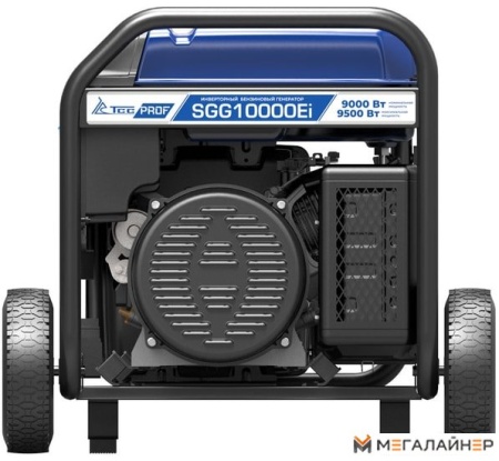 Купить Бензогенератор инверторный ТСС SGG 10000Ei в Минске с доставкой по РБ