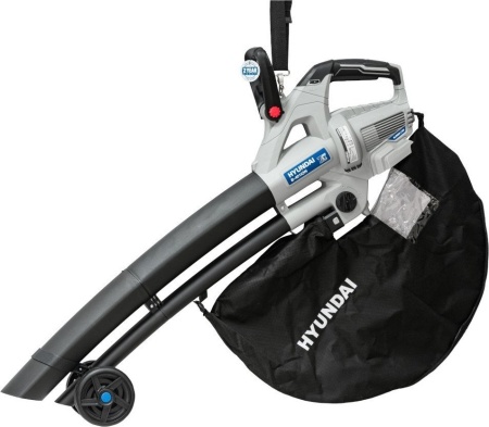 Колесная воздуходувка Hyundai B-401iON (без АКБ) купить в Минске с доставкой