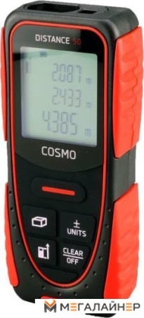 Купить Лазерный дальномер ADA Instruments Cosmo 50 в Минске с доставкой