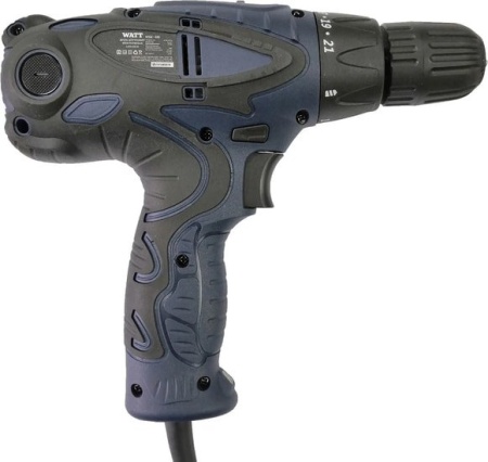 Дрель-шуруповерт WATT WSM-600 260001010 купить в Минске с доставкой
