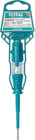 Индикаторная отвертка Total THT291408