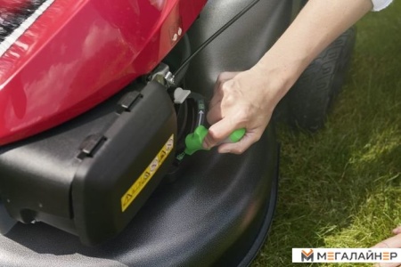 Купить газонокосилку в Минске. Цена газонокосилки в рассрочку