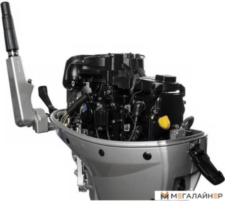 Лодочный мотор Seanovo SN EF 15 HES Enduro