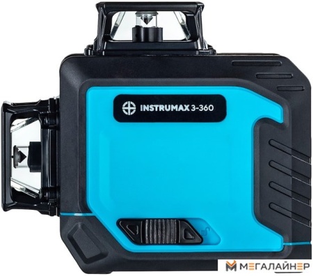 Купить Лазерный нивелир Instrumax 3-360 в Минске с доставкой