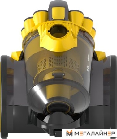 Пылесос BQ VC1805C (желтый) купить в Минске с доставкой