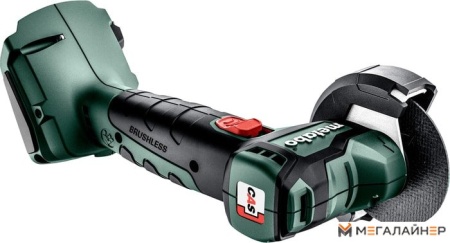 Угловая шлифмашина Metabo CC 18 LTX BL 600349840 (без АКБ, с кейсом) купить в Минске с доставкой