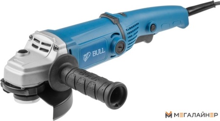 Угловая шлифмашина Bull WS 1201 купить в Минске с доставкой