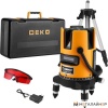 Купить Лазерный нивелир Deko DKLL02RB Pro Premium 065-0102-2 в Минске с доставкой